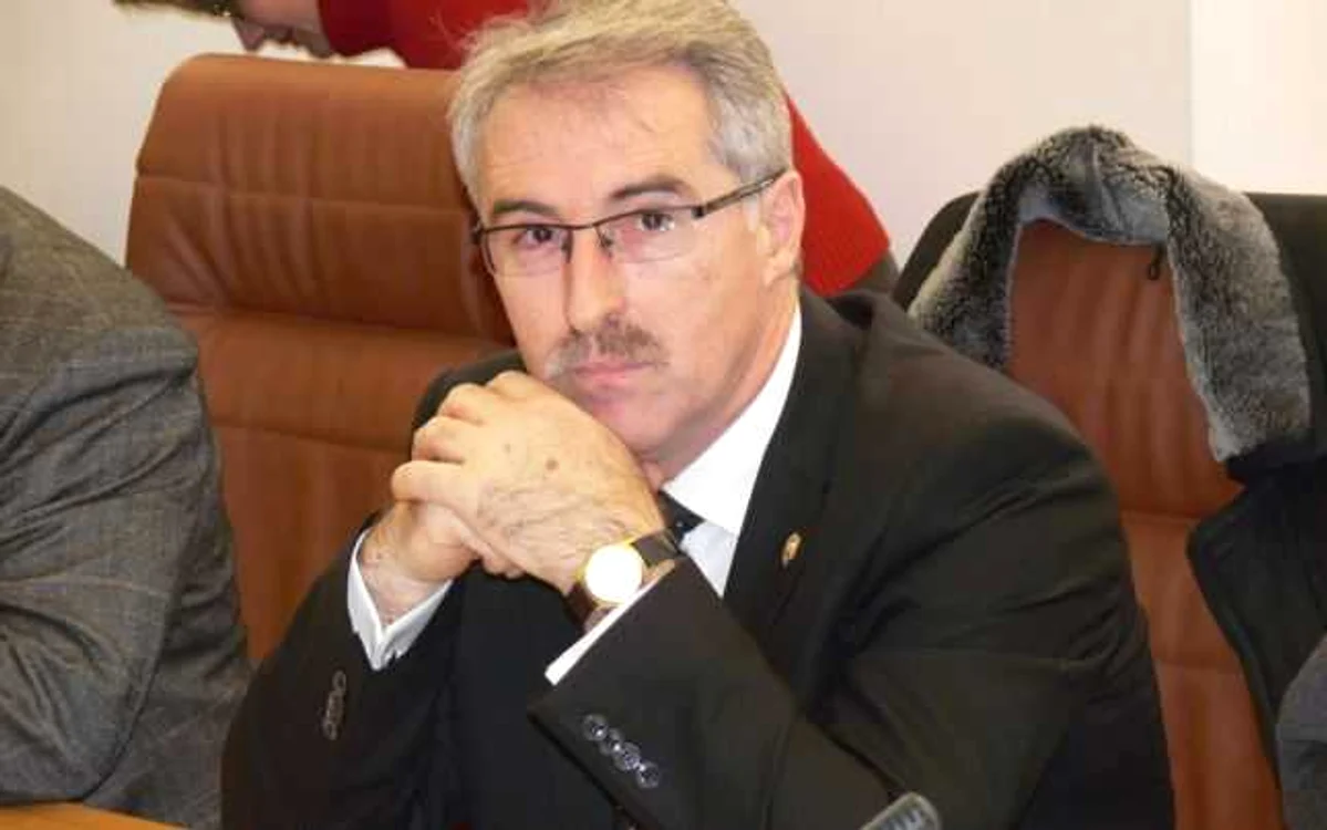 Ioan Ovidiu Mureşan  FOTO Adevărul