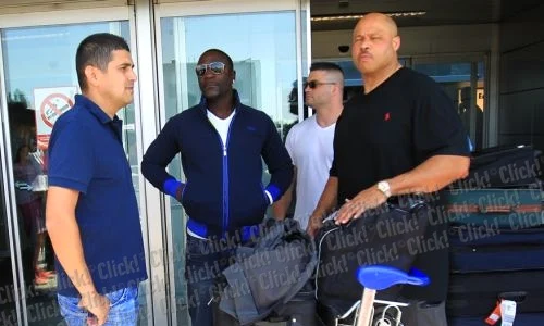 Akon la Bucureşti jpeg