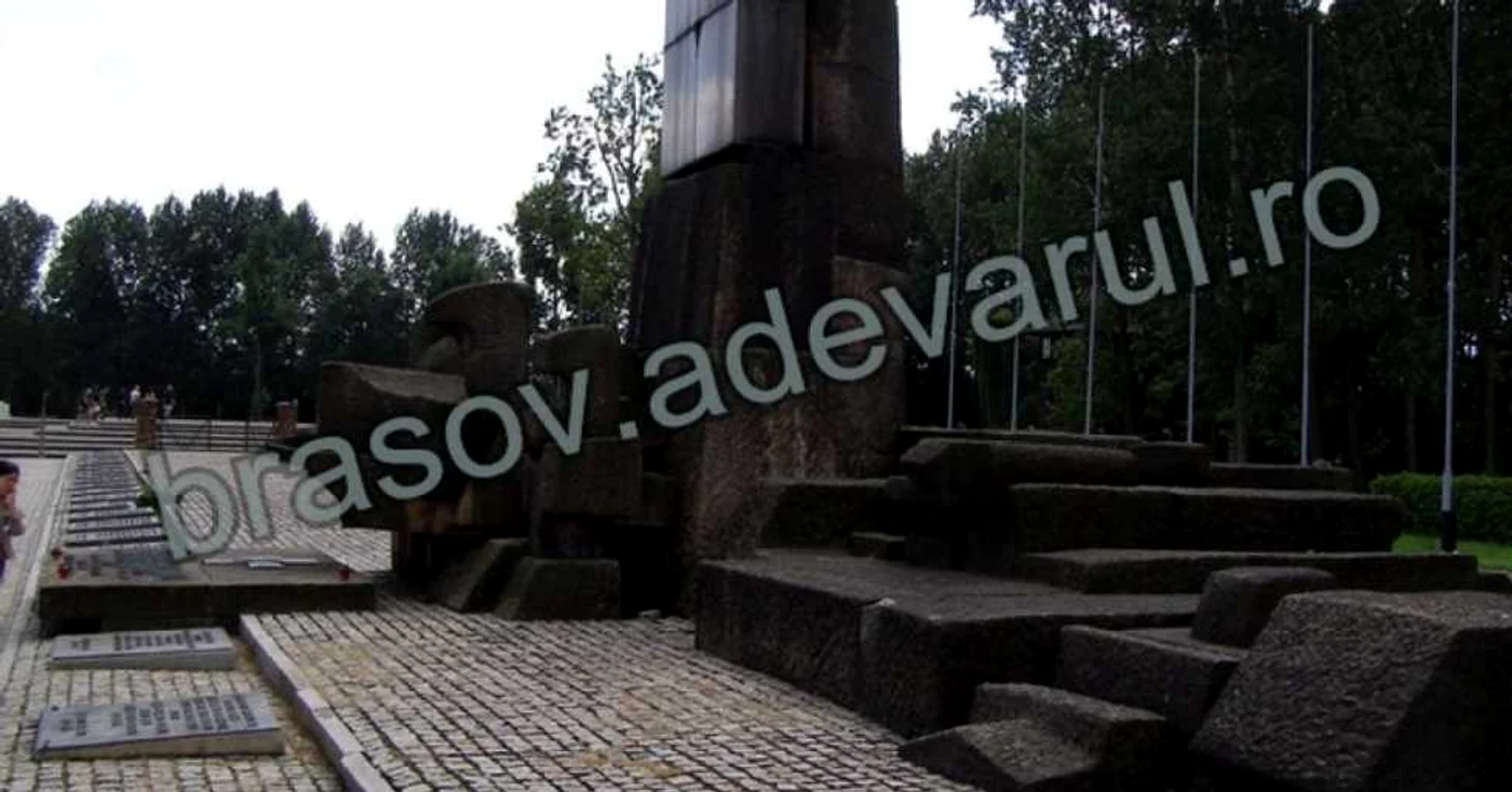 Auschwitz-ul, la 68 de ani de la Holocaust  Foto: Răzvan Florică