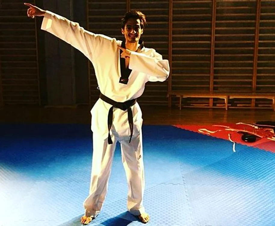 
    Mourad Laachraoui va reprezenta Belgia la JO de la RioFoto: Instagram  