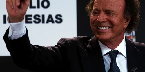 Julio Iglesias Reuters