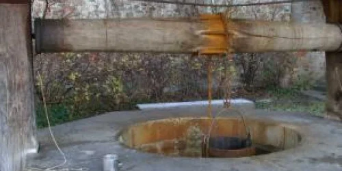 Un bărbat din Fărău a murit înecat în fântână