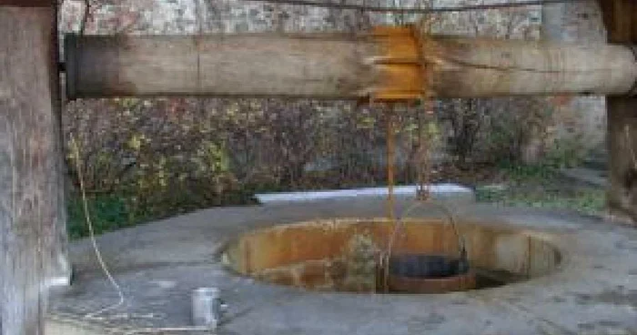 Un bărbat din Fărău a murit înecat în fântână