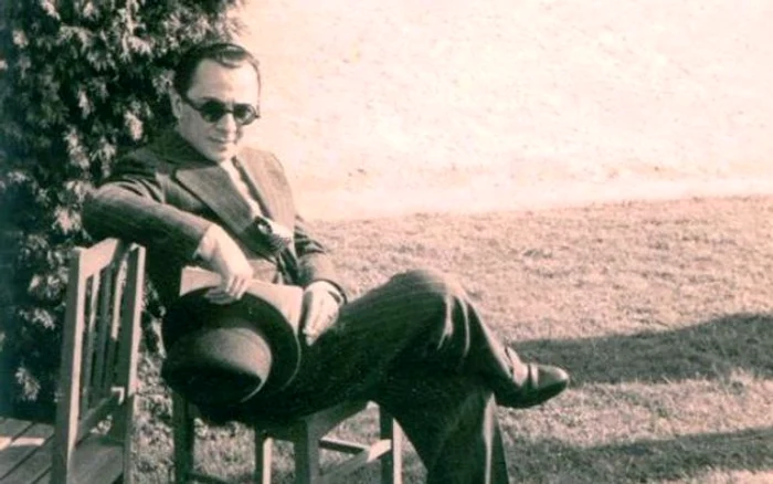 Leon Kalustian  FOTO: Colecţia Kalustian