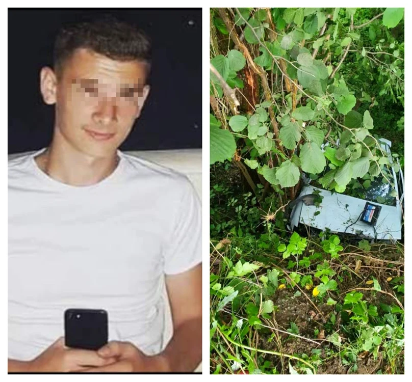Andrei a ajuns mult prea târziu la spitalFoto: Observatornews.ro