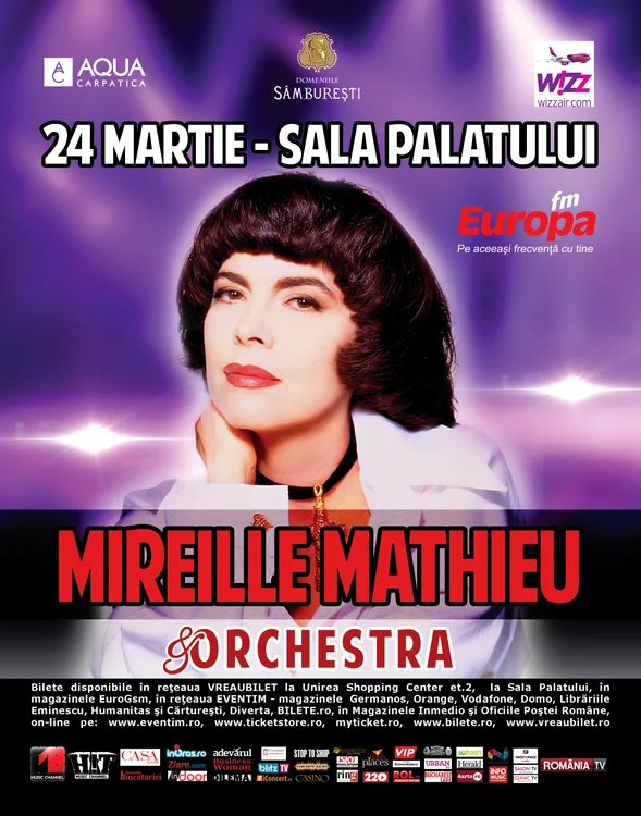 
    Mirelle Mathieu  