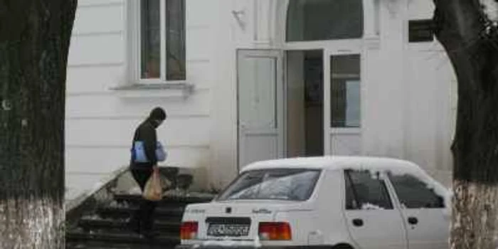 Mai bine de jumătate dintre studenţii căminişti s-au aprovizionat cu alimente şi au rămas în cămine, Foto: Bogdan Nistor