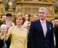 Majestatea Sa Margareta şi Principele Radu la Concertul Regal de la Ateneul Ateneul Român din 10 mai 2025. FOTO: Daniel Angelescu/Casa Majestăţii Sale