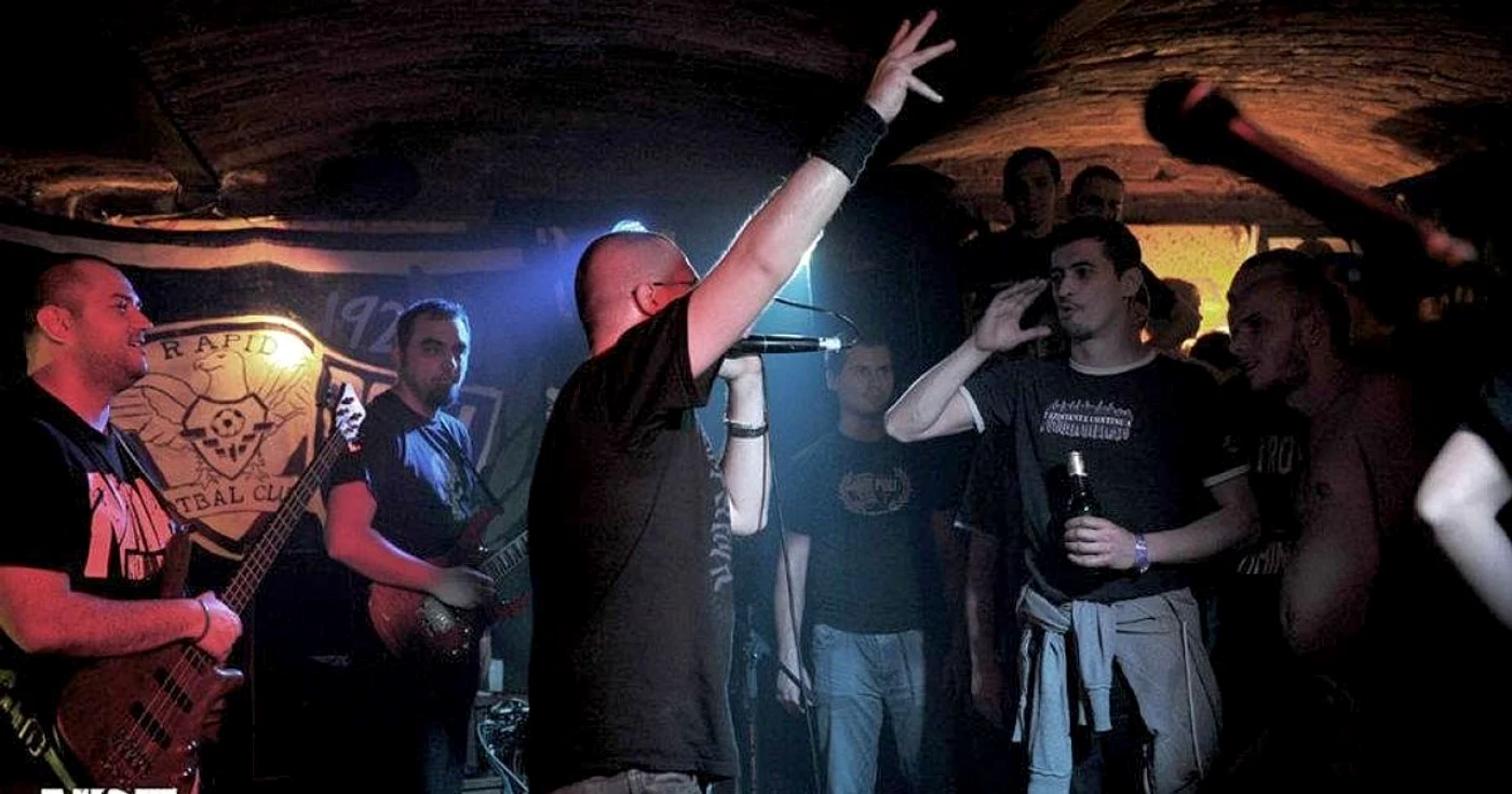 Noi din Banat concertează sâmbătă. FOTO: noidinbanat.ro
