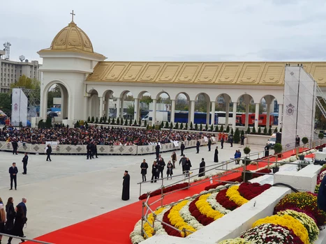 8000 de oameni veniți din toată România / foto: Click!