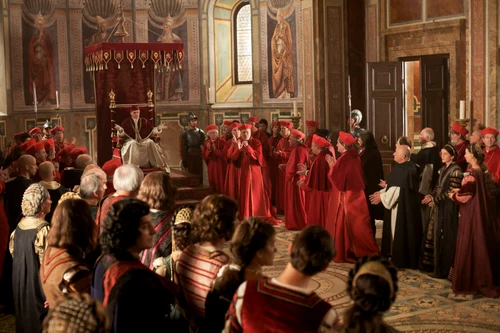 „Familia Borgia”, un serial impresionant la TVR 2