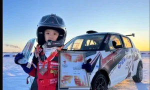 Shao Ziyan captura video weibo jpg