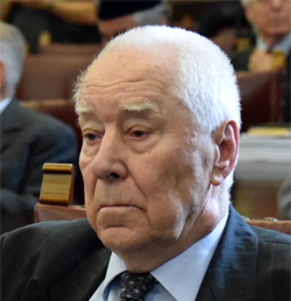 Mihail Bălănescu, academician