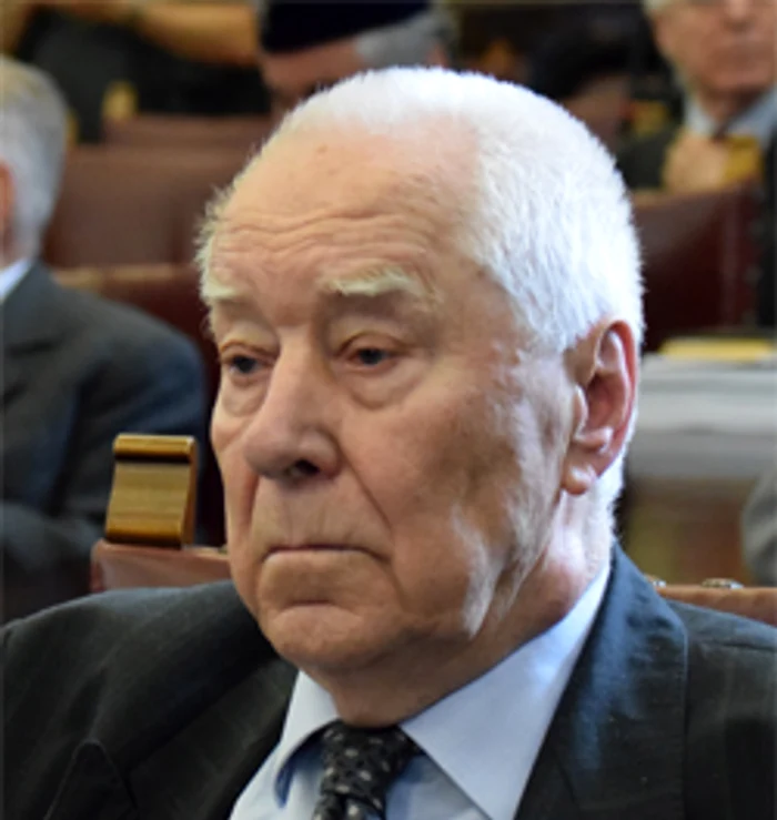 Mihail Bălănescu, inginer și fizician român FOTO: Wikipedia