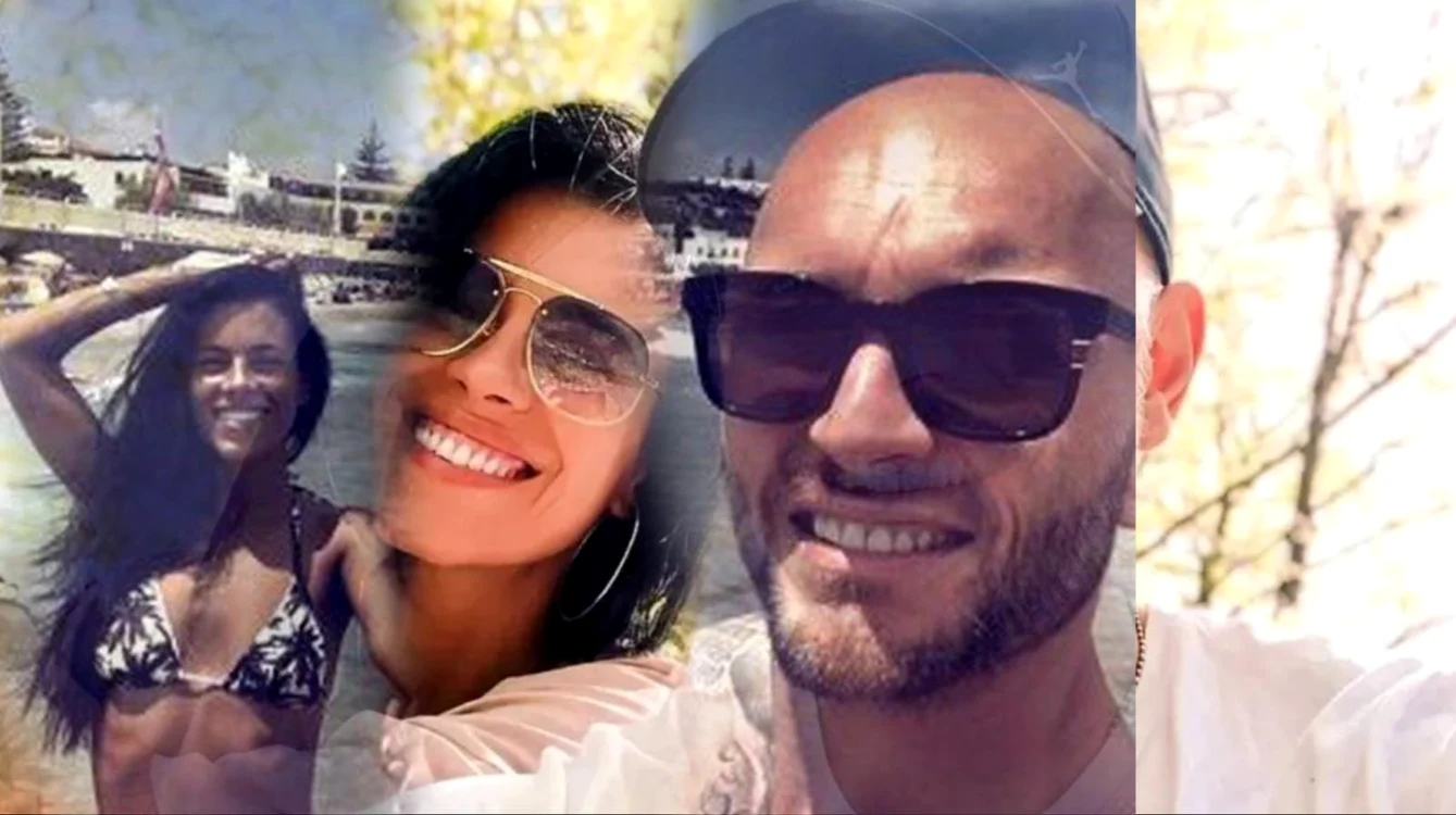 Cătălin Bordea și Livia au divorțat / foto: Colaj Click!