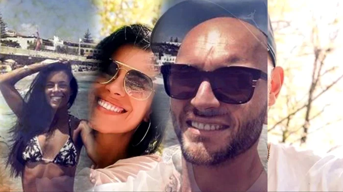 Cătălin Bordea și Livia au divorțat / foto: Colaj Click!