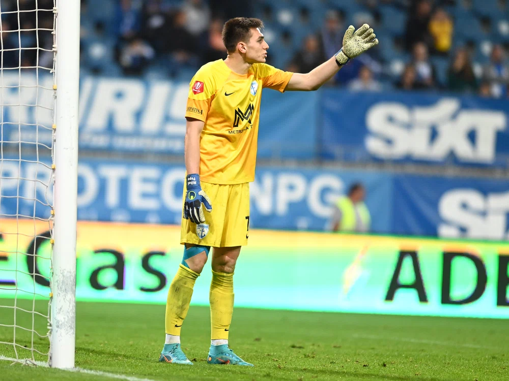 Mihai Maximilian Popa - FC Voluntari. FOTO Sport Pictures