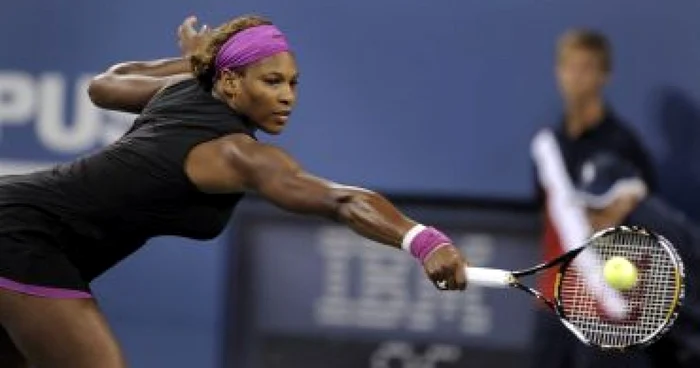 TENIS: Impresionată de jocul lui Clijsters, Serena Williams vrea un copil