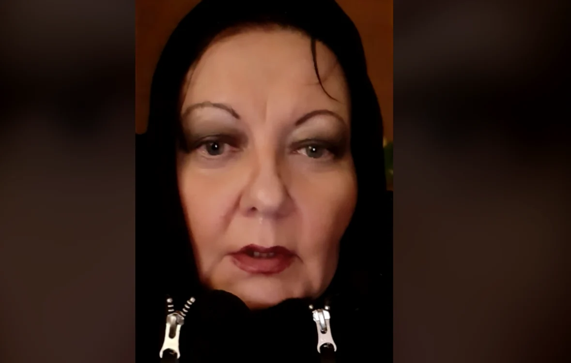 
    Soprana Adriana Mesteș a fost solistă la Operele din Timişoara, Iaşi și Bucureştifoto: arhiva personală/Facebook  