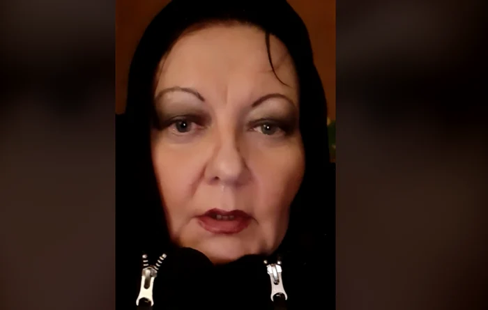 
    Soprana Adriana Mesteș a fost solistă la Operele din Timişoara, Iaşi și Bucureştifoto: arhiva personală/Facebook  