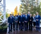 Nicușor Dan, la cina de lucru găzduită de Prim ministrul Republicii Finlanda, Petteri Orpo  2 jpeg