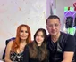 Măriuca, fiica Danielei Gyorfi și a lui George Tal, face 14 ani foto: Instagram