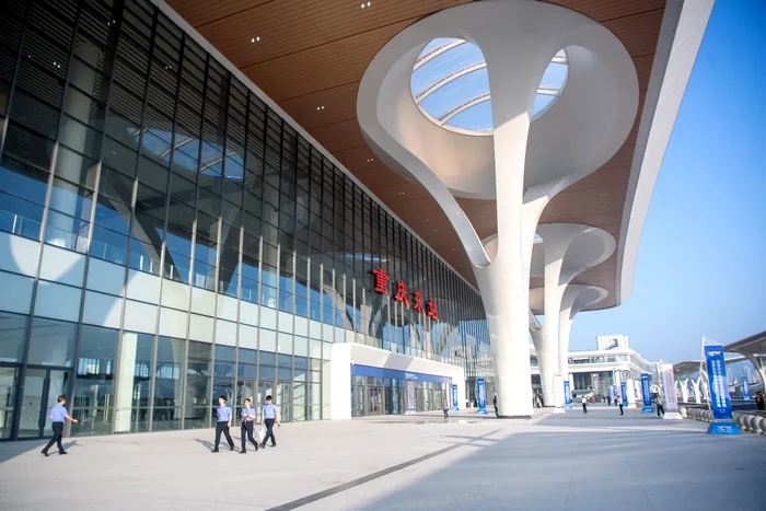 Cea mai mare gară din lume a fost inaugurată.