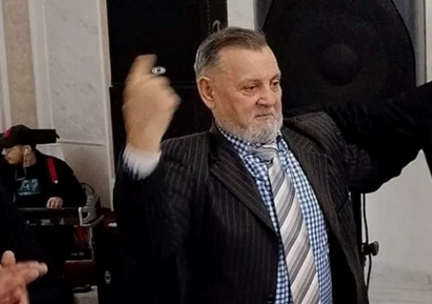 Simion Stan s-a împușcat în cap FOTO: Captura Dezvăluirea
