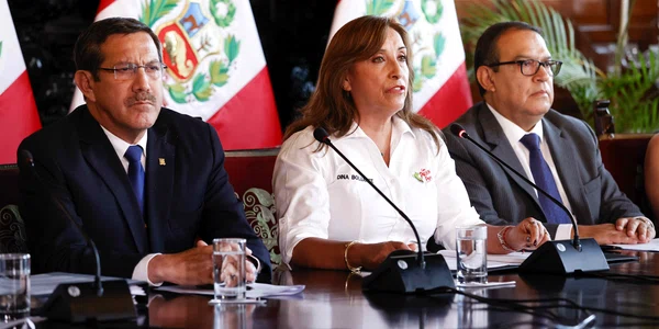 Dina Boluarte presedinta Peru FOTO EPA jpg