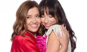 Mirela Retegan, mândră tare de fiica ei, Maya