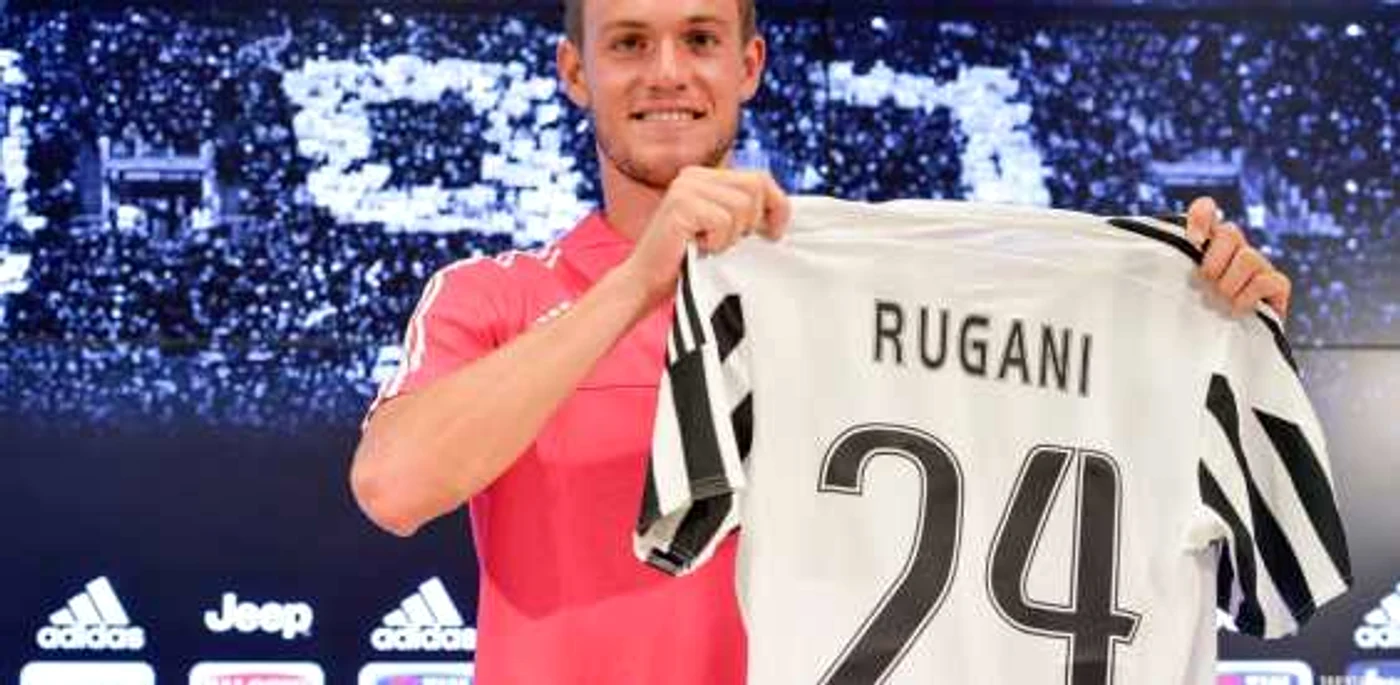 Daniele Rugani are cinci titluri de campion al Italiei alături de Juventus. Foto: Daniele Rugani via Twitter