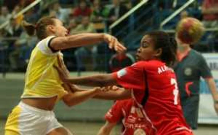 HANDBAL: Rulmentul Braşov a ratat calificarea în Liga Campionilor