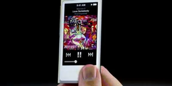 ipod nano