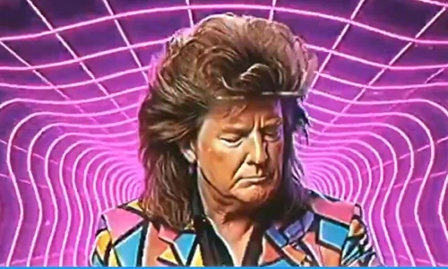 donald trump AI blokade captura video jpg