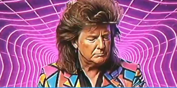 donald trump AI blokade captura video jpg