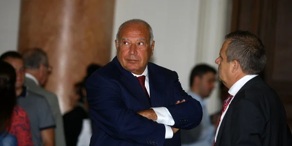 dan voiculescu foto marian iliescu