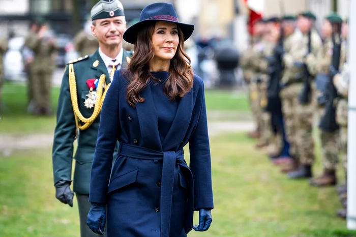 Regina Mary a Danemarcei GettyImages (1) jpg