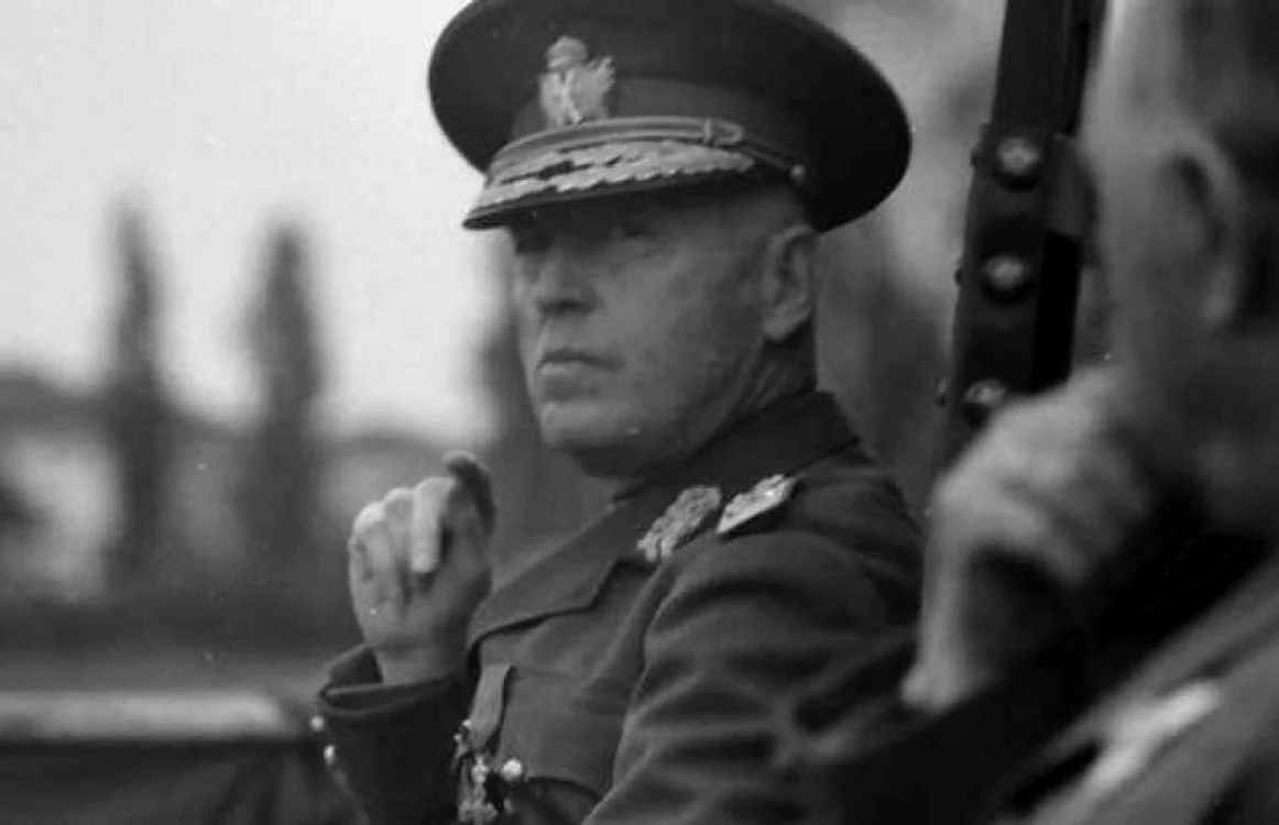 Ion Antonescu FOTO Arhiva Adevărul