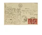 carte postala trimisa de Brancusi pictoritei Irene Lagut FOTO Casa de licitatii Historic jpg