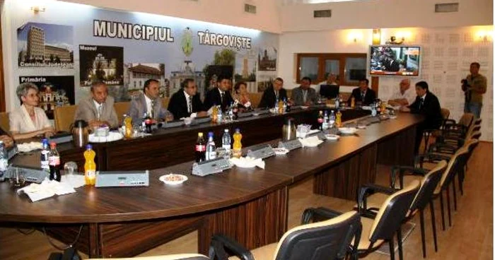 Consiliul Local Târgovişte