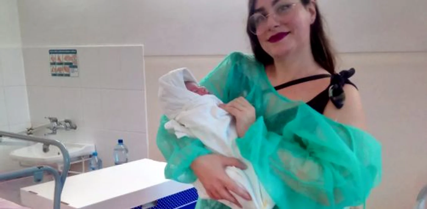 Cutia bebeluşului FOTO Asociaţia SAMAS