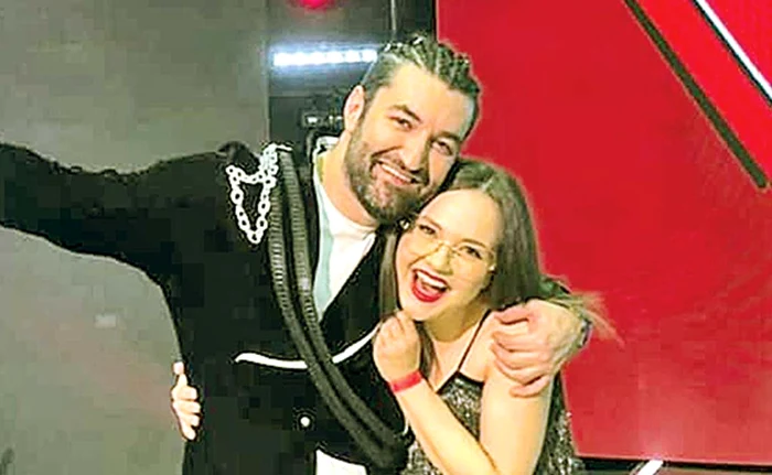 
    Smiley şi Alina Dincă colaborează de 9 ani  