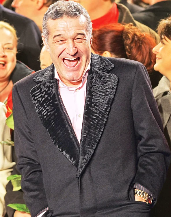 
    Gigi Becali  