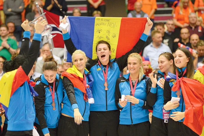 
    Gimnaştii au fost nemulţumiţi de tratamentul preferenţial oferit de conducători lui Neagu şi compania Foto: AFP  