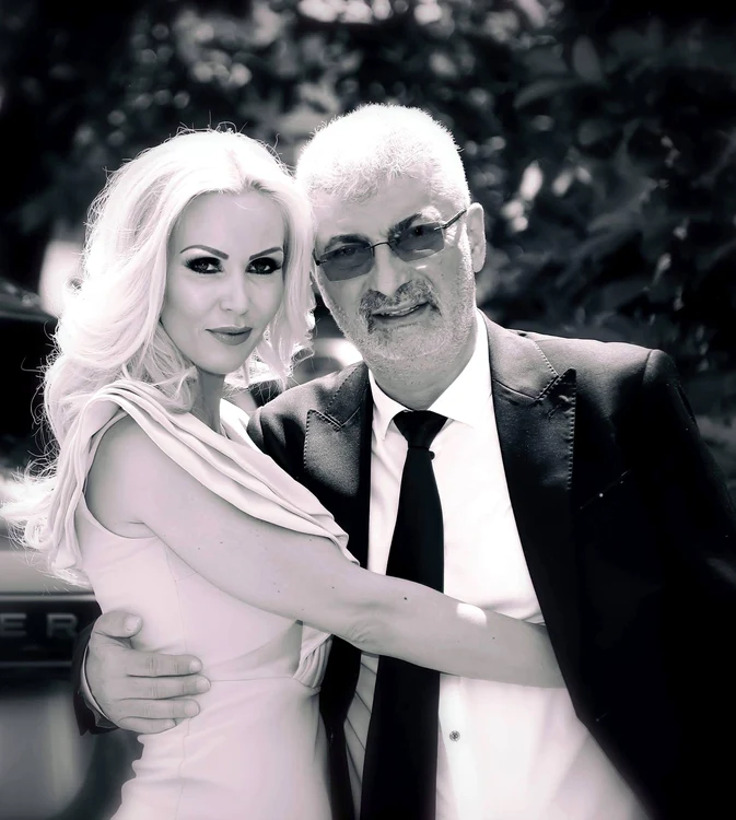 Mihaela și Silviu Prigoană