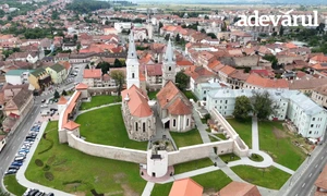 Cetatea medievală din Orăștie VIDEO ADEVĂRUL Daniel Guță 1 mp4 thumbnail png