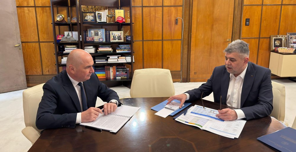 Marcel Ciolacu critică „austeritatea oarbă” propusă de guvernul Bolojan. „România nu este în niciun colaps economic”