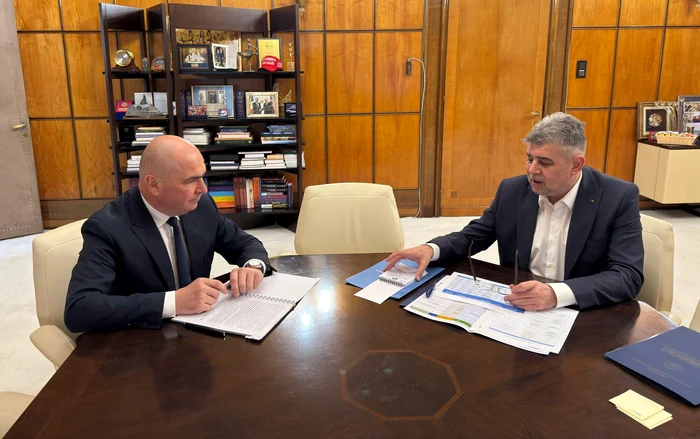 Câți bani a cheltuit Ilie Bolojan de când e premier / foto: arhiva Click!