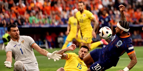 Olanda  Romania de la Euro 2024  Foto EPA EFE (2) jpg