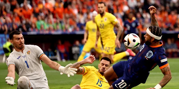 Olanda  Romania de la Euro 2024  Foto EPA EFE (2) jpg